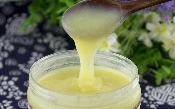 蜂王漿的味道為什么怪怪的? 蜂王漿