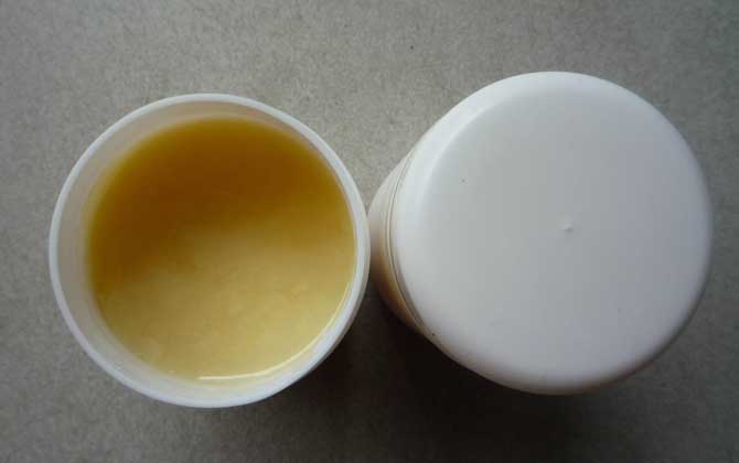 蜂王漿的正確保存方法 蜂王漿