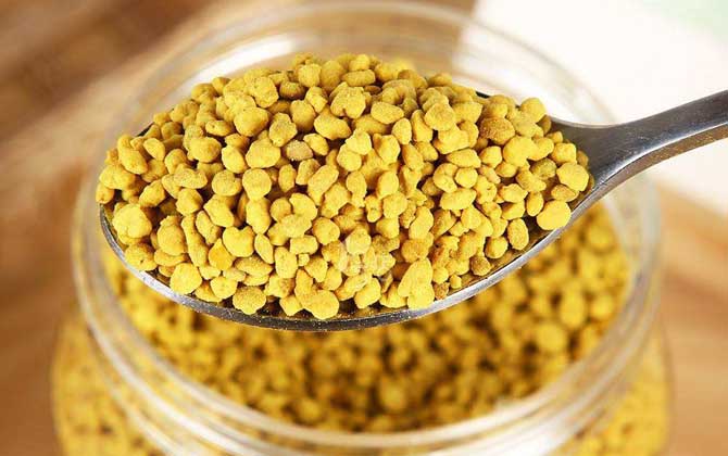 蜂花粉和松花粉有什么區(qū)別? 蜂花粉