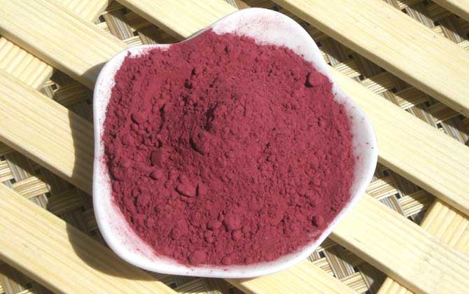 玫瑰花粉的功效與作用及食用方法 玫瑰花粉