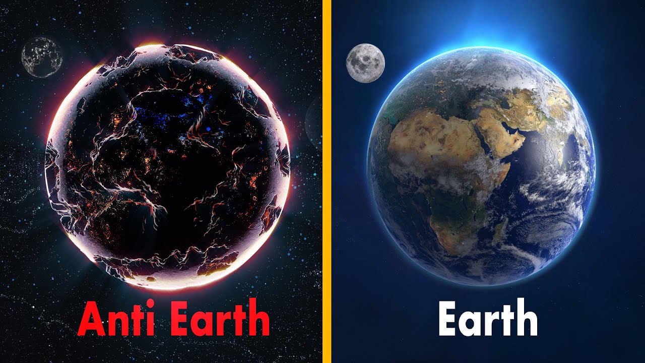 宇宙20｜宇宙應(yīng)該“空無一物”，為什么卻有物質(zhì)？反物質(zhì)消失之謎