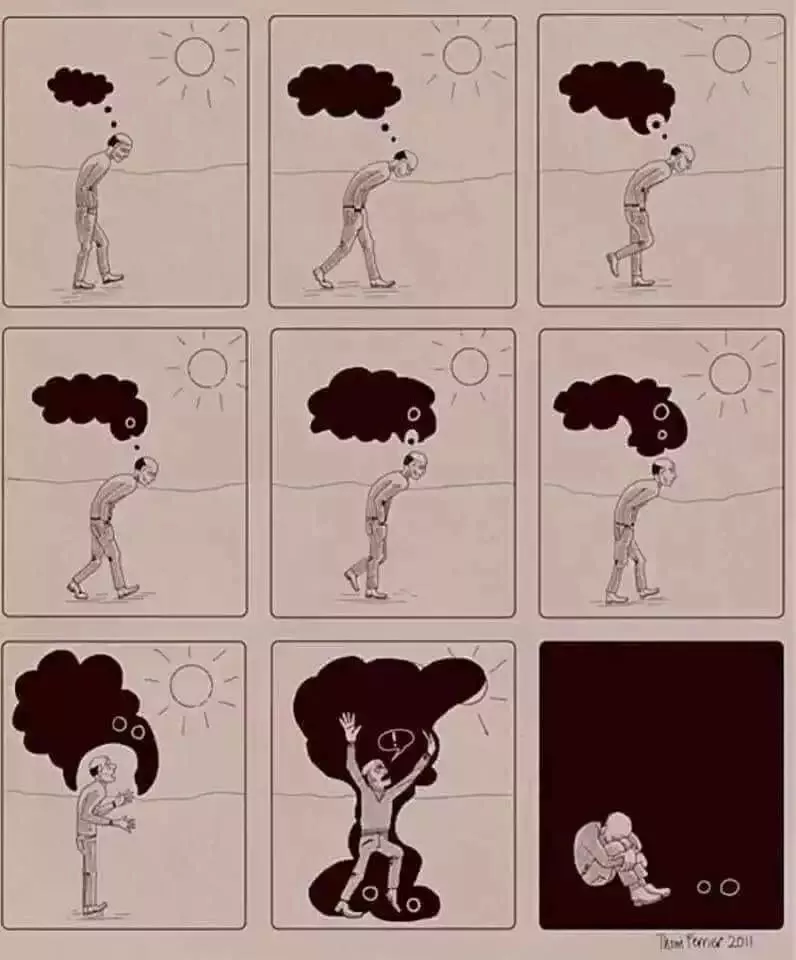 一個人最頂級的自律，是拒絕內耗