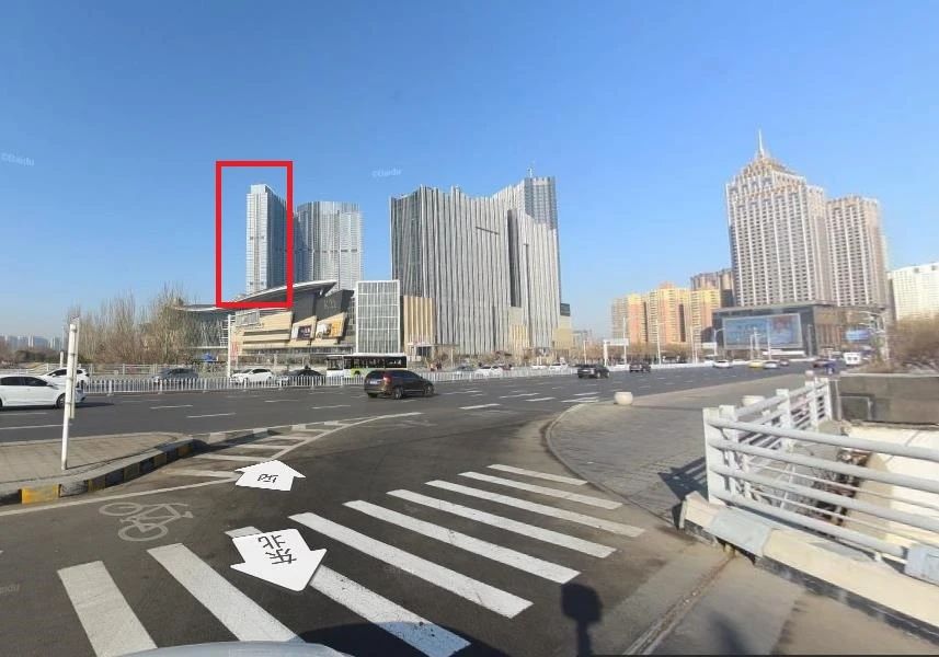 沈陽天空出現巨型光柱,猶如“天梯”,難道真的有外星人 沈陽K11大廈天空突現階梯光柱,終于找到實景了,它原來真實存在