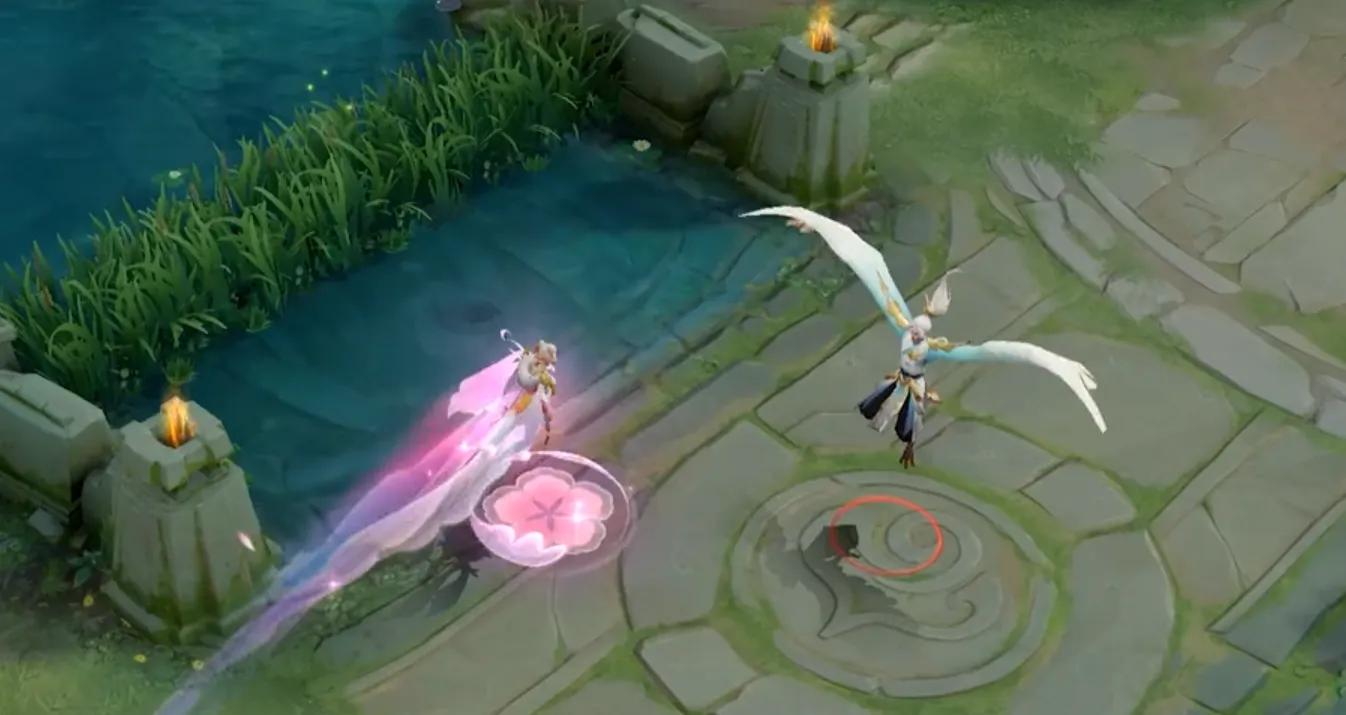 嫦娥拒霜思皮膚 嫦娥6元皮膚拒霜思特效公開,粉色少女心爆棚,這誰能拒絕購買