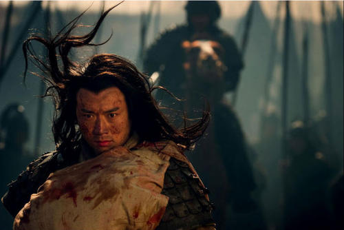 史書(shū)明確稱(chēng)贊趙云，說(shuō)他是不折不扣的帥哥：