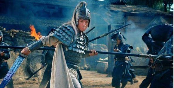 史書(shū)明確稱(chēng)贊趙云，說(shuō)他是不折不扣的帥哥：