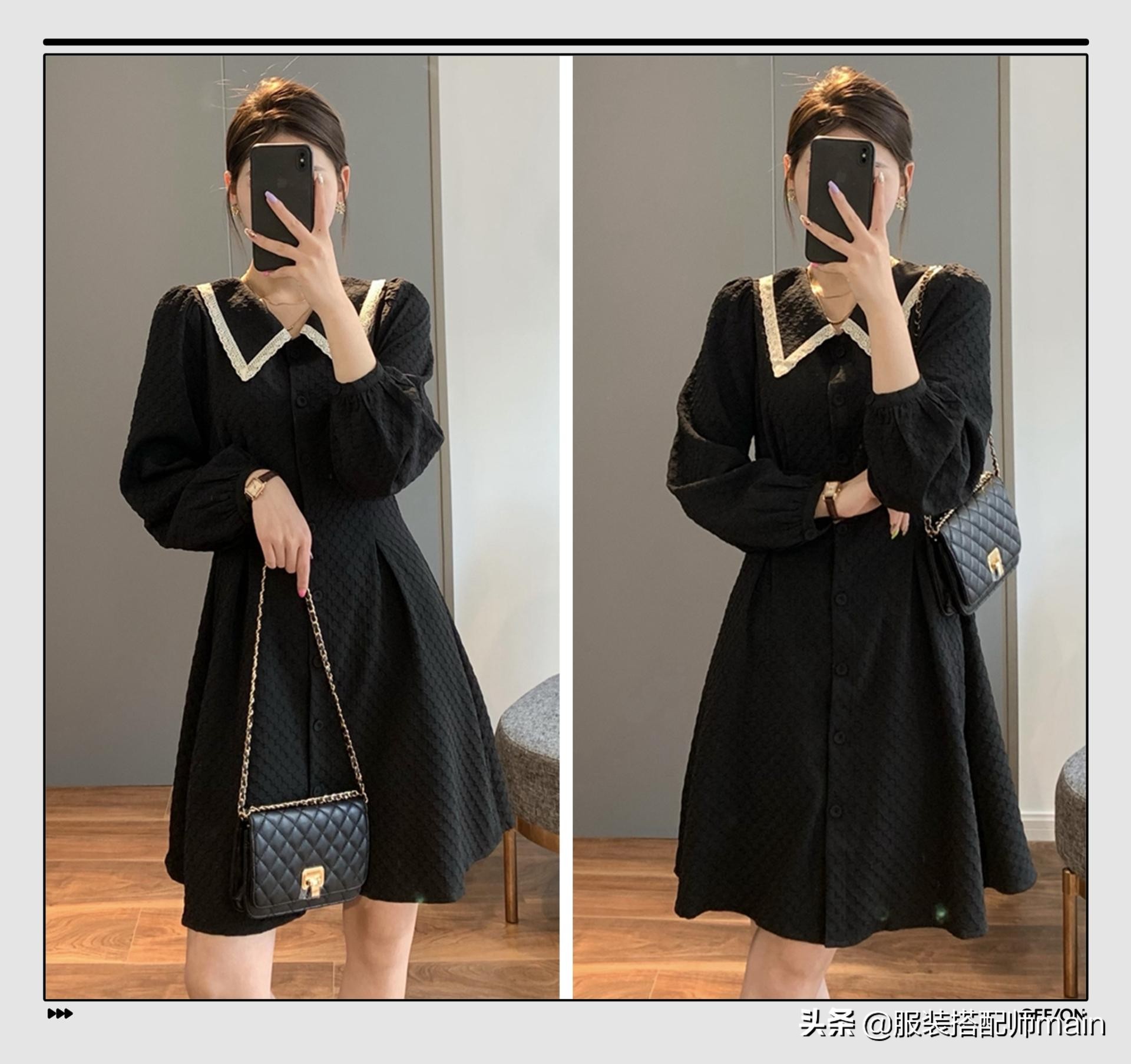 今年早秋必入的5條連衣裙，不挑身材還遮肉，穿上你就是女神