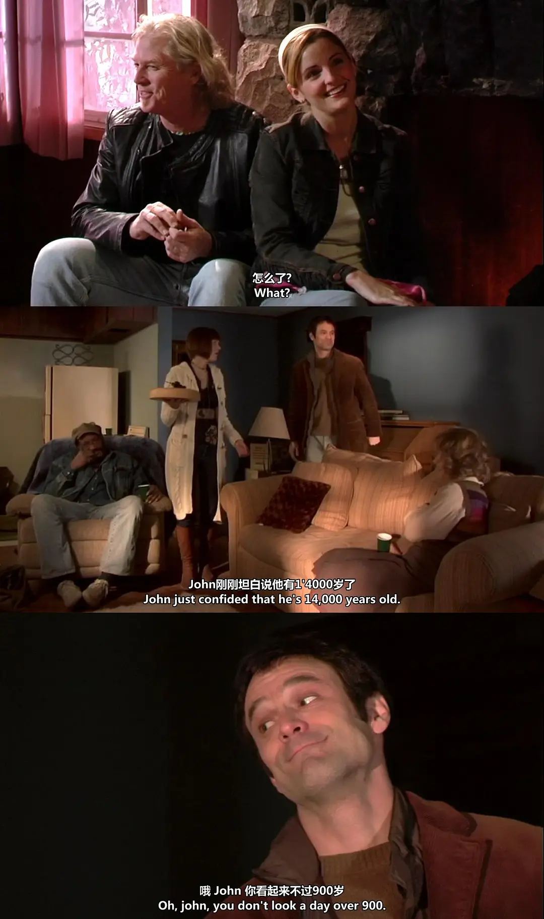 低成本高評(píng)分，沒(méi)有任何特效的科幻經(jīng)典電影《這個(gè)男人來(lái)自地球》