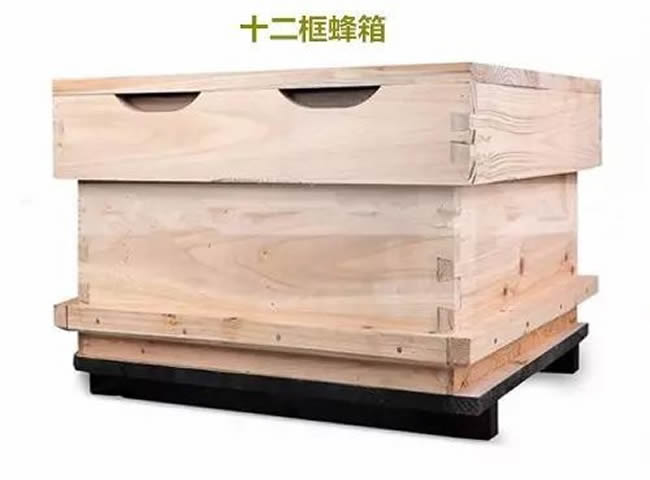 如何制作簡單的蜂箱？