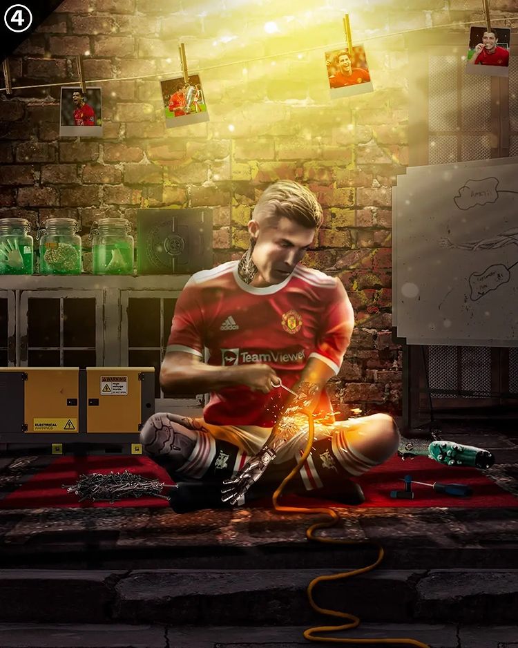 無可挑剔！C羅首秀梅開二度，一夜刷爆N多紀錄，曼聯簽下他賺大了