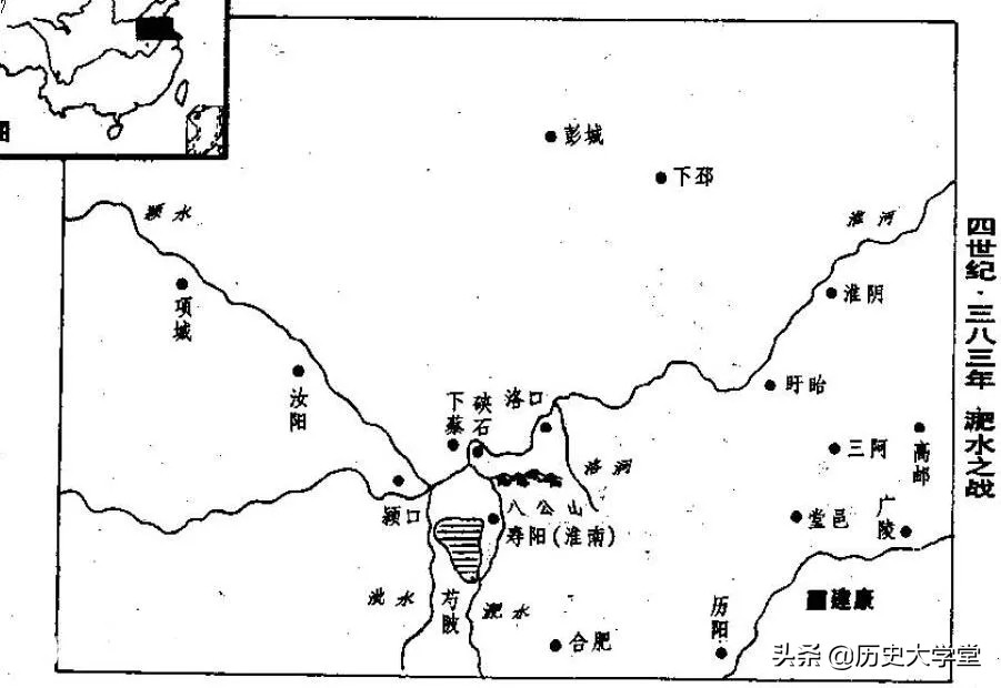 中國(guó)古代史上以少勝多的戰(zhàn)役，為什么會(huì)“井噴”般地出現(xiàn)