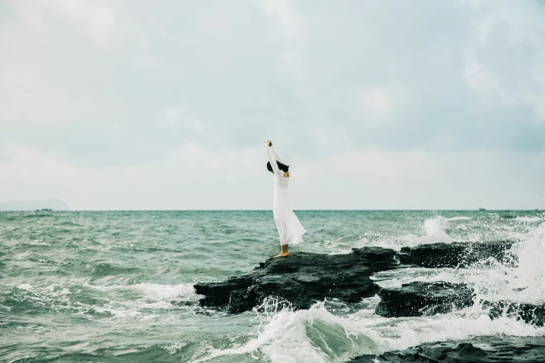 難過的時候，為自己鼓掌