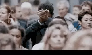 難過的時候，為自己鼓掌