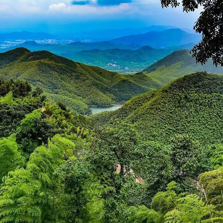 中秋出行！新晉黑馬目的地TOP10，小眾海島、賞秋秘境、文化慢城