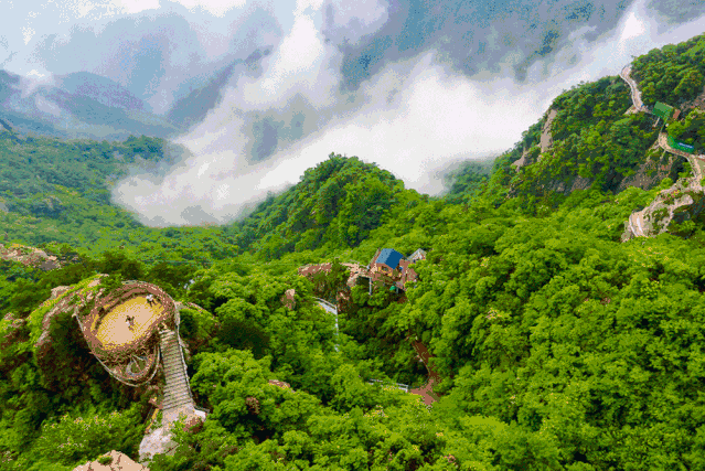 中秋出行！新晉黑馬目的地TOP10，小眾海島、賞秋秘境、文化慢城