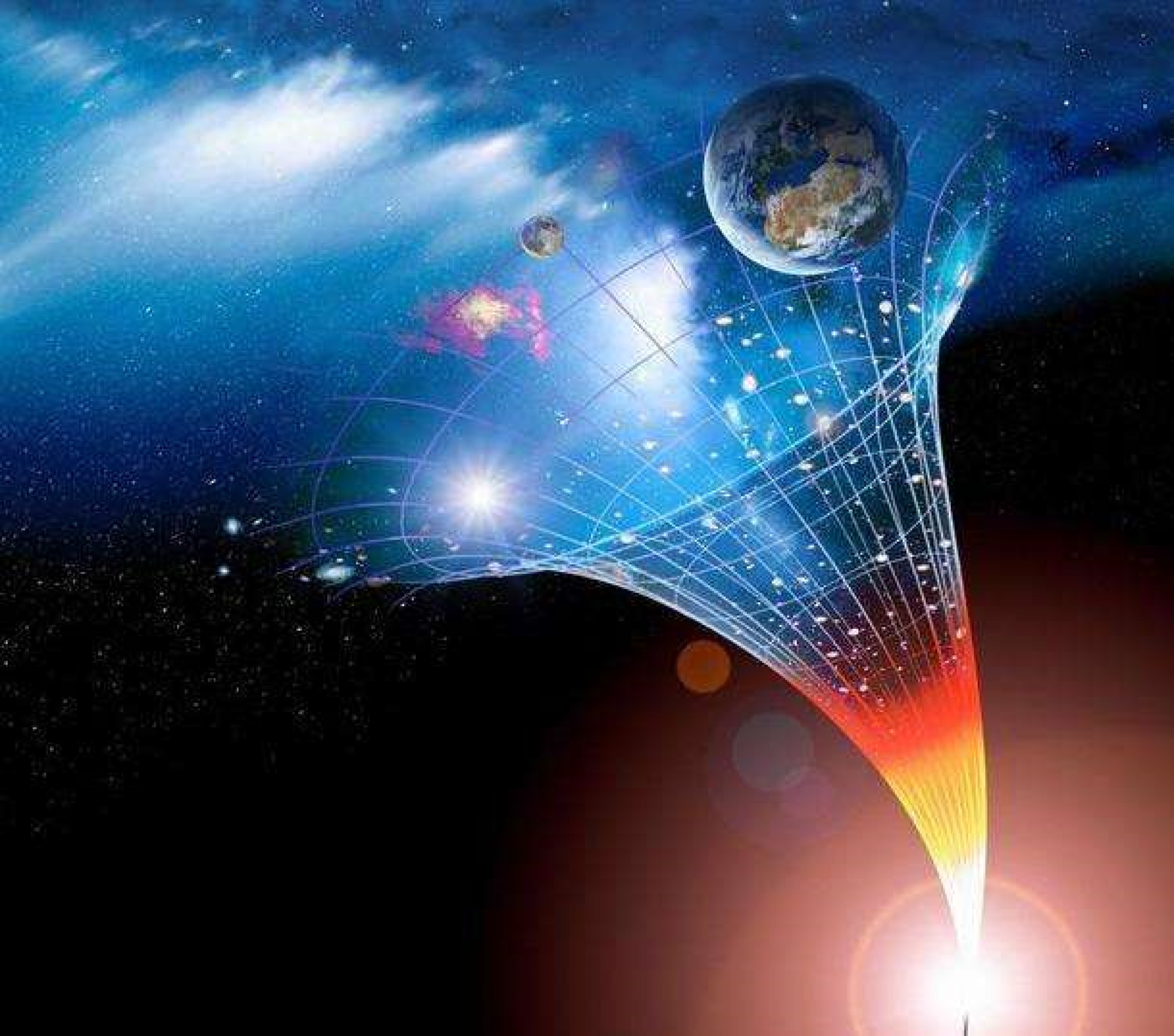 茫茫宇宙，為啥飄蕩著那么多石頭，由石頭組成的行星有幾多？