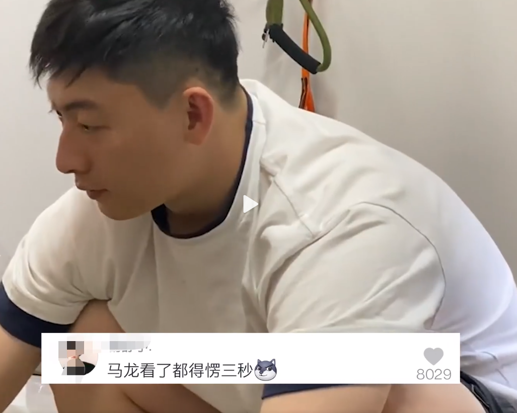 網友撞臉奧運選手陳夢馬龍 直呼：本人看了都得愣三秒