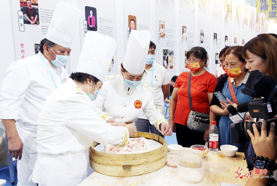 第三屆大運(yùn)河文化旅游博覽會(huì)在蘇州開幕