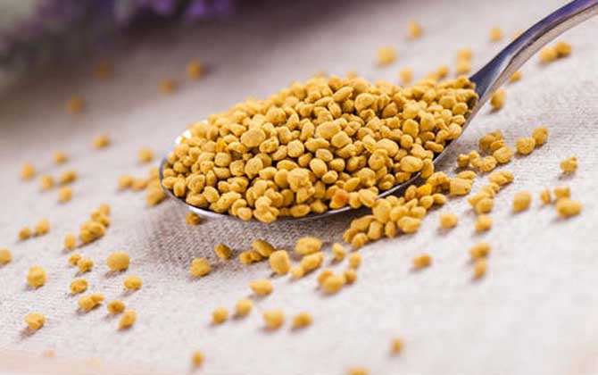 茶花粉怎么吃效果最好？