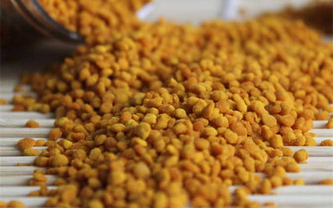 吃茶花粉有什么副作用？