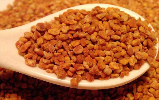 最新茶花粉價格多少錢一斤？